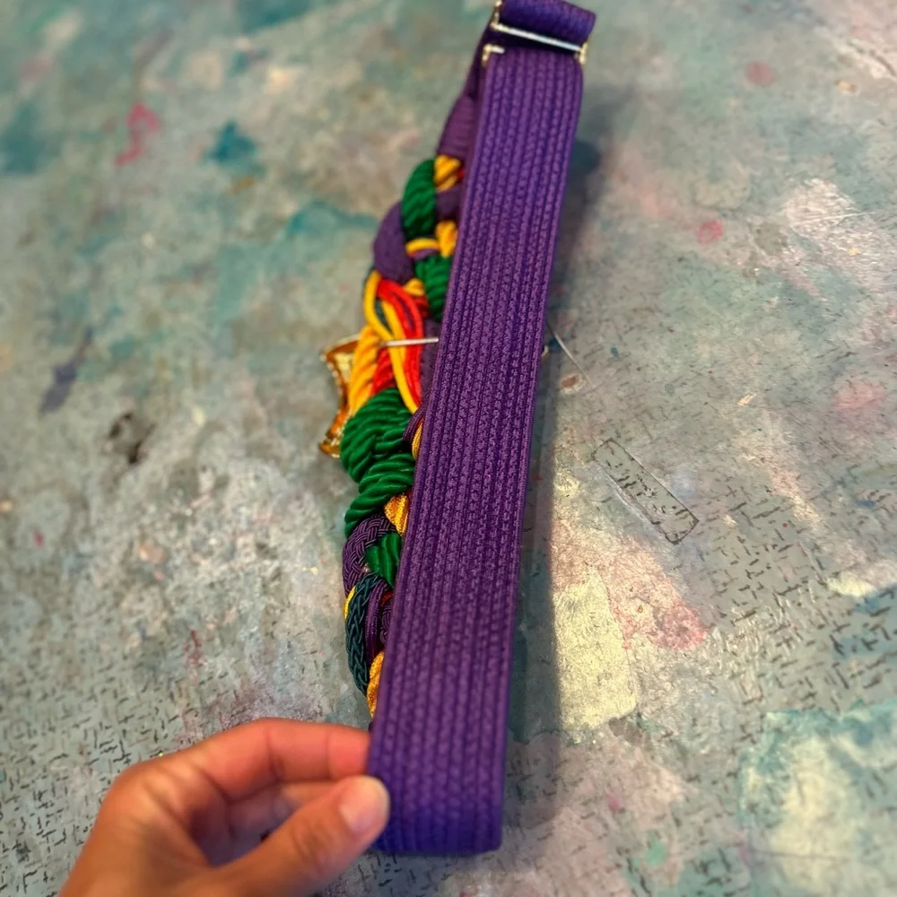 Funky 80s Belt